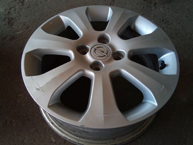 bontott OPEL AGILA Alufelni Szett