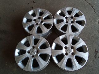 bontott OPEL AGILA Alufelni Szett