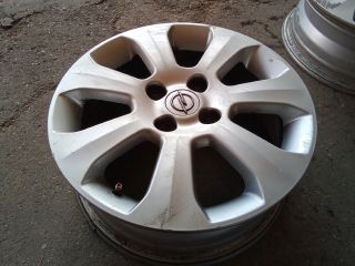 bontott OPEL AGILA Alufelni Szett