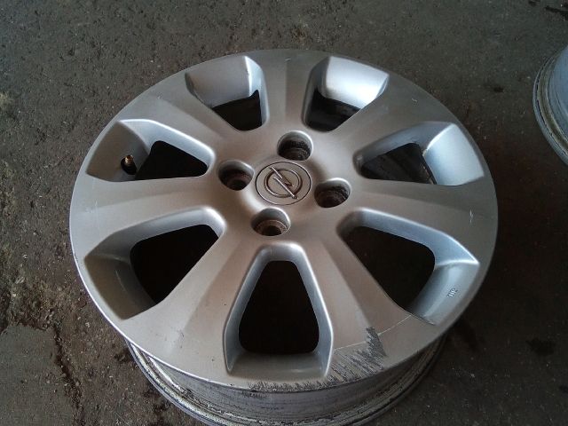 bontott OPEL AGILA Alufelni Szett