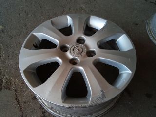 bontott OPEL AGILA Alufelni Szett