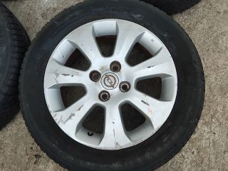 bontott OPEL AGILA Alufelni Szett