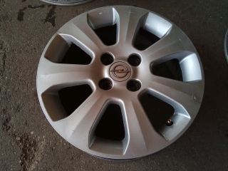 bontott OPEL AGILA Alufelni Szett
