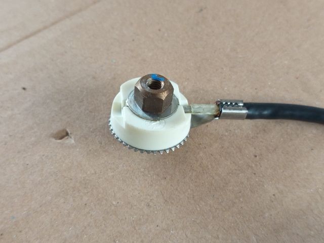 bontott OPEL AGILA Antenna Kábelköteg