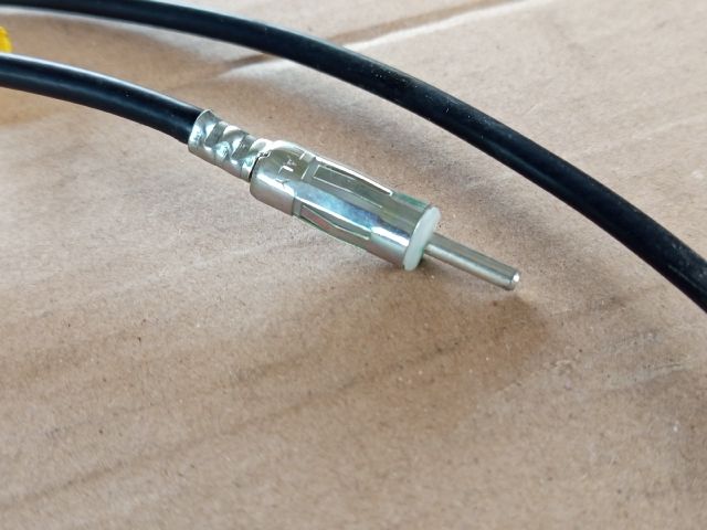 bontott OPEL AGILA Antenna Kábelköteg