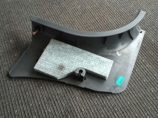 bontott OPEL AGILA Bal A Oszlop Burkolat