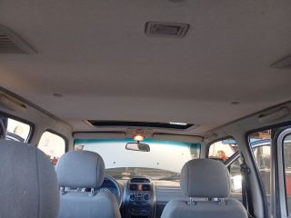 bontott OPEL AGILA Bal A Oszlop Burkolat