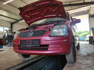 bontott OPEL AGILA Bal B Oszlop Burkolat