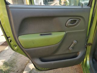 bontott OPEL AGILA Bal B Oszlop Burkolat