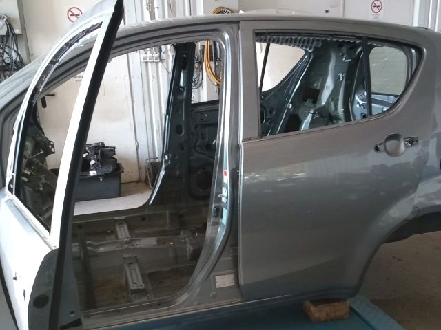 bontott OPEL AGILA Bal B Oszlop