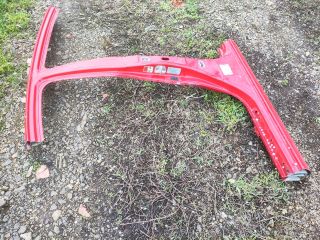 bontott OPEL AGILA Bal B Oszlop