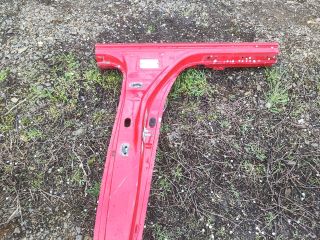 bontott OPEL AGILA Bal B Oszlop