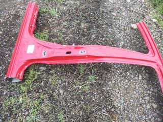 bontott OPEL AGILA Bal B Oszlop