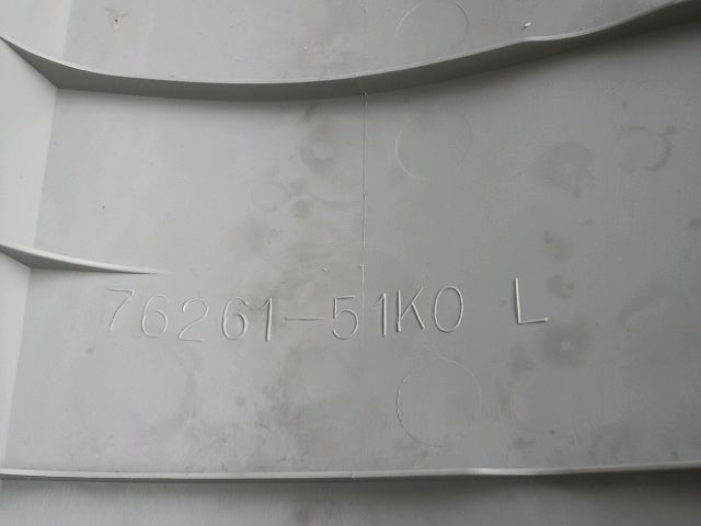 bontott OPEL AGILA Bal C Oszlop Burkolat