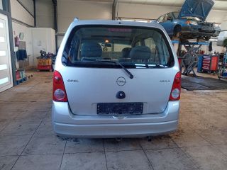 bontott OPEL AGILA Bal C Oszlop Oldalablak Üveg