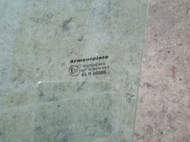 bontott OPEL AGILA Bal első Ablak