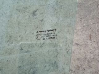 bontott OPEL AGILA Bal első Ablak