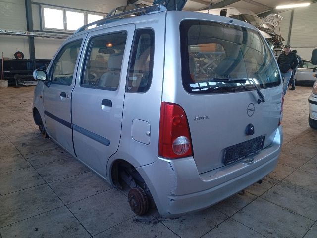 bontott OPEL AGILA Bal első Ablak