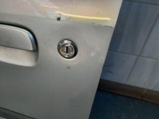 bontott OPEL AGILA Bal első Ablak