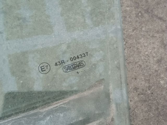 bontott OPEL AGILA Bal első Ablak