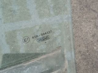 bontott OPEL AGILA Bal első Ablak