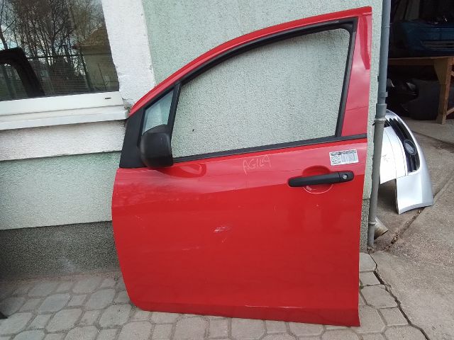 bontott OPEL AGILA Bal első Ablak