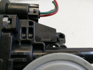 bontott OPEL AGILA Bal első Ablakemelő Motor