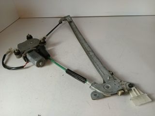 bontott OPEL AGILA Bal első Ablakemelő Szerkezet (Elektromos)