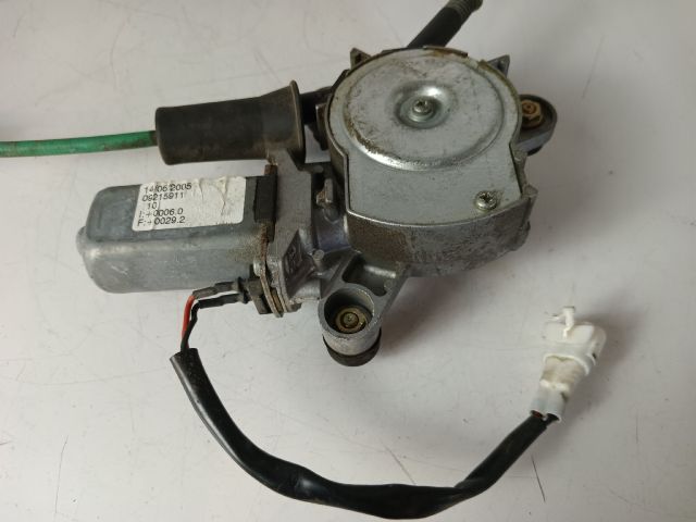 bontott OPEL AGILA Bal első Ablakemelő Szerkezet (Elektromos)