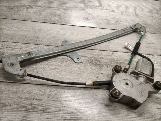 bontott OPEL AGILA Bal első Ablakemelő Szerkezet (Elektromos)