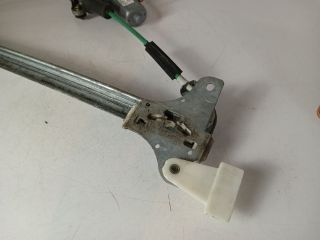 bontott OPEL AGILA Bal első Ablakemelő Szerkezet (Elektromos)