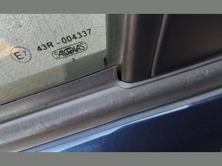 bontott OPEL AGILA Bal első Ablakemelő Szerkezet (Elektromos)