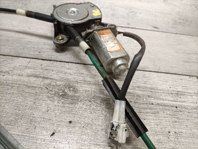 bontott OPEL AGILA Bal első Ablakemelő Szerkezet (Elektromos)