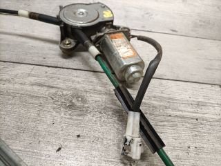 bontott OPEL AGILA Bal első Ablakemelő Szerkezet (Elektromos)