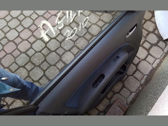 bontott OPEL AGILA Bal első Ablakemelő Szerkezet (Elektromos)