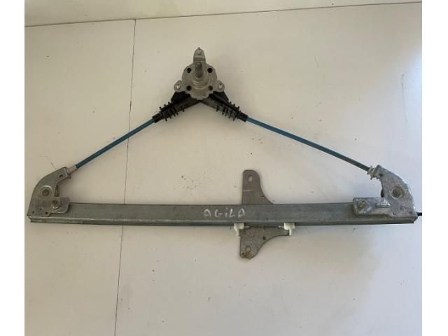 bontott OPEL AGILA Bal első Ablakemelő Szerkezet (Mechanikus)