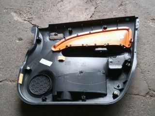 bontott OPEL AGILA Bal első Ajtó Kárpit