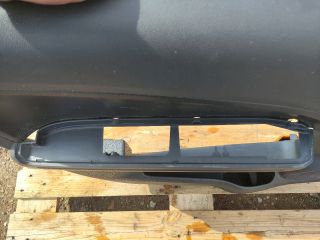 bontott OPEL AGILA Bal első Ajtó Kárpit