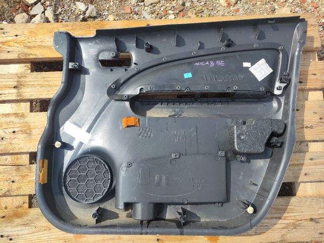 bontott OPEL AGILA Bal első Ajtó Kárpit