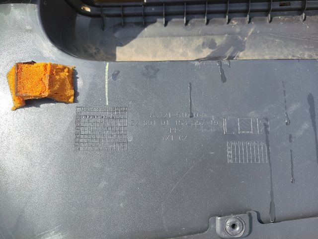 bontott OPEL AGILA Bal első Ajtó Kárpit