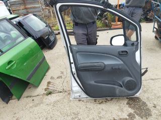 bontott OPEL AGILA Bal első Ajtó (Részeivel)