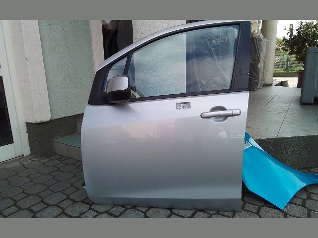 bontott OPEL AGILA Bal első Ajtó (Részeivel)