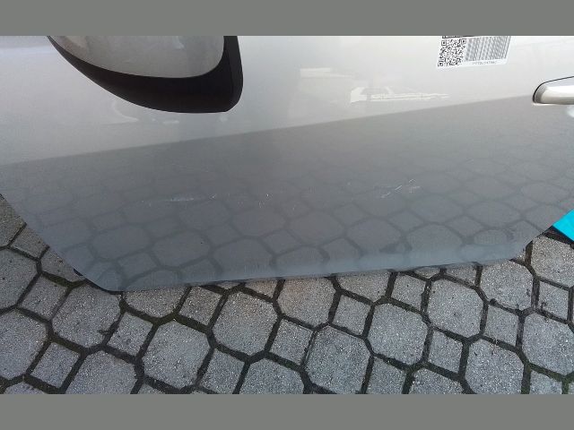 bontott OPEL AGILA Bal első Ajtó (Részeivel)