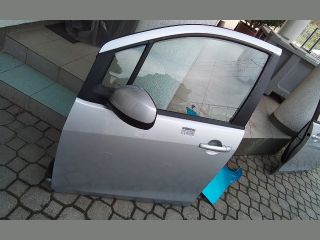 bontott OPEL AGILA Bal első Ajtó (Részeivel)