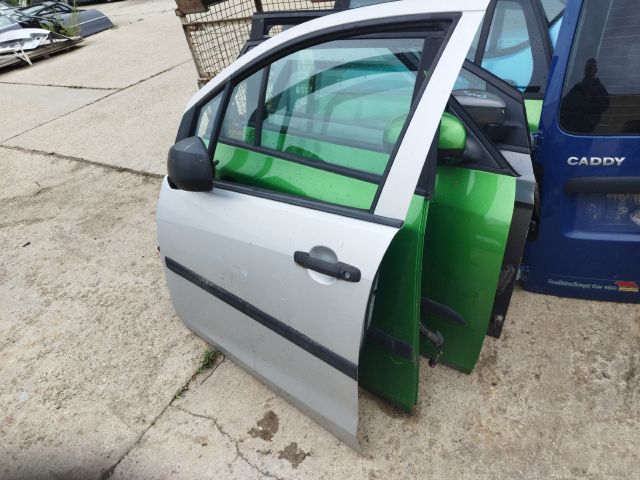 bontott OPEL AGILA Bal első Ajtó (Részeivel)