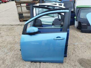 bontott OPEL AGILA Bal első Ajtó (Üres lemez)