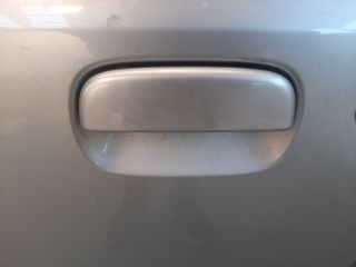 bontott OPEL AGILA Bal első Ajtó (Üres lemez)