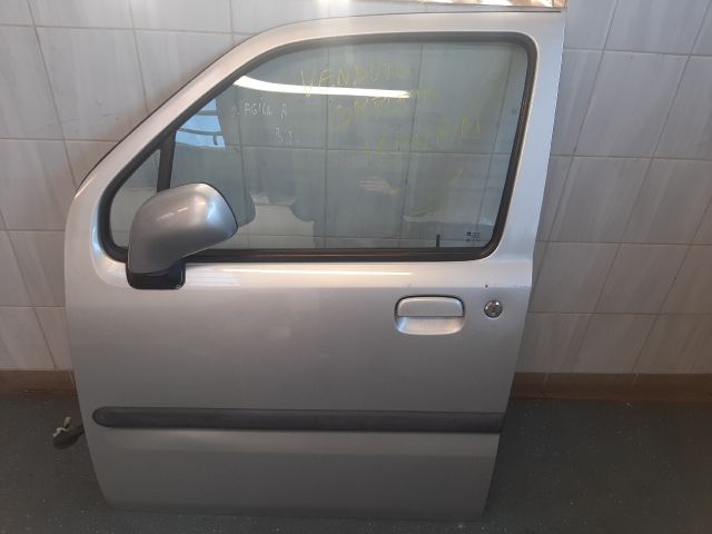 bontott OPEL AGILA Bal első Ajtó (Üres lemez)