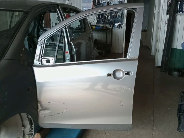 bontott OPEL AGILA Bal első Ajtó (Üres lemez)