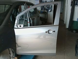 bontott OPEL AGILA Bal első Ajtó (Üres lemez)